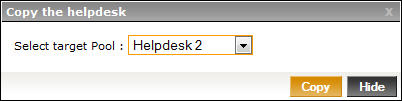 Copy the Helpdesk